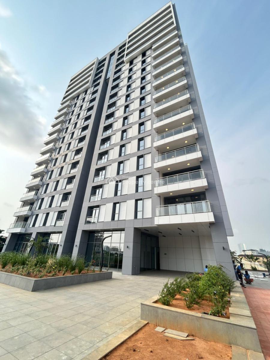 Clean 3 Bedroom with Bq, Gym and Swimming Pool, Victoria Island (vi), Lagos, Flat / Apartment for Rent