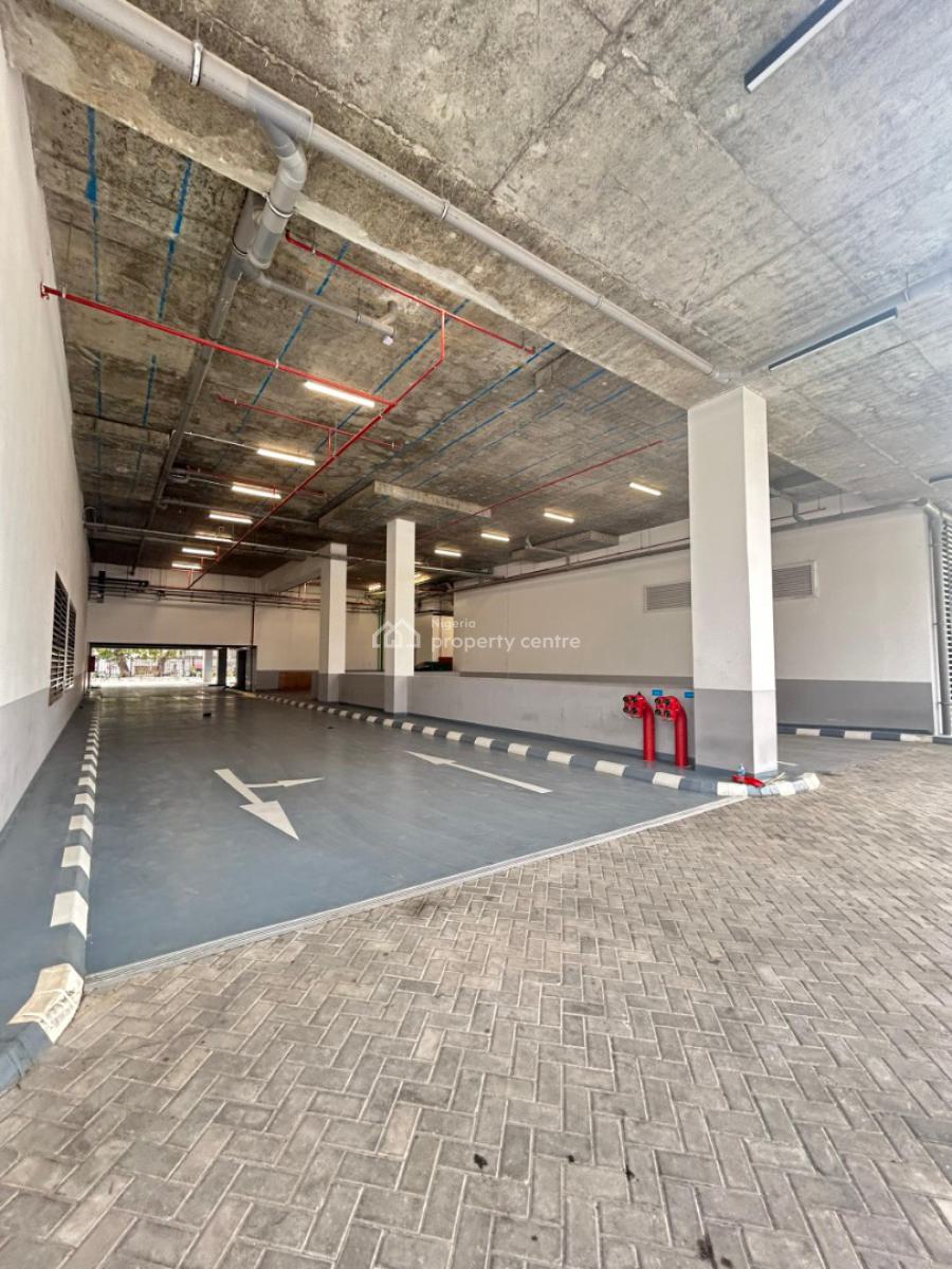 Clean 3 Bedroom with Bq, Gym and Swimming Pool, Victoria Island (vi), Lagos, Flat / Apartment for Rent