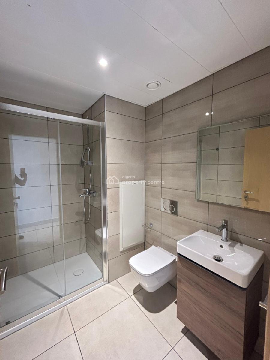 Clean 3 Bedroom with Bq, Gym and Swimming Pool, Victoria Island (vi), Lagos, Flat / Apartment for Rent