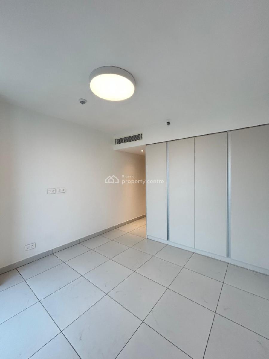 Clean 3 Bedroom with Bq, Gym and Swimming Pool, Victoria Island (vi), Lagos, Flat / Apartment for Rent