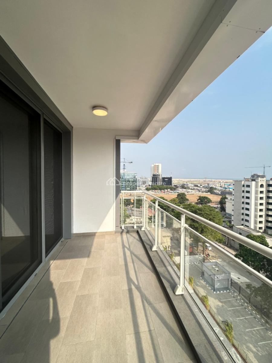 Clean 3 Bedroom with Bq, Gym and Swimming Pool, Victoria Island (vi), Lagos, Flat / Apartment for Rent