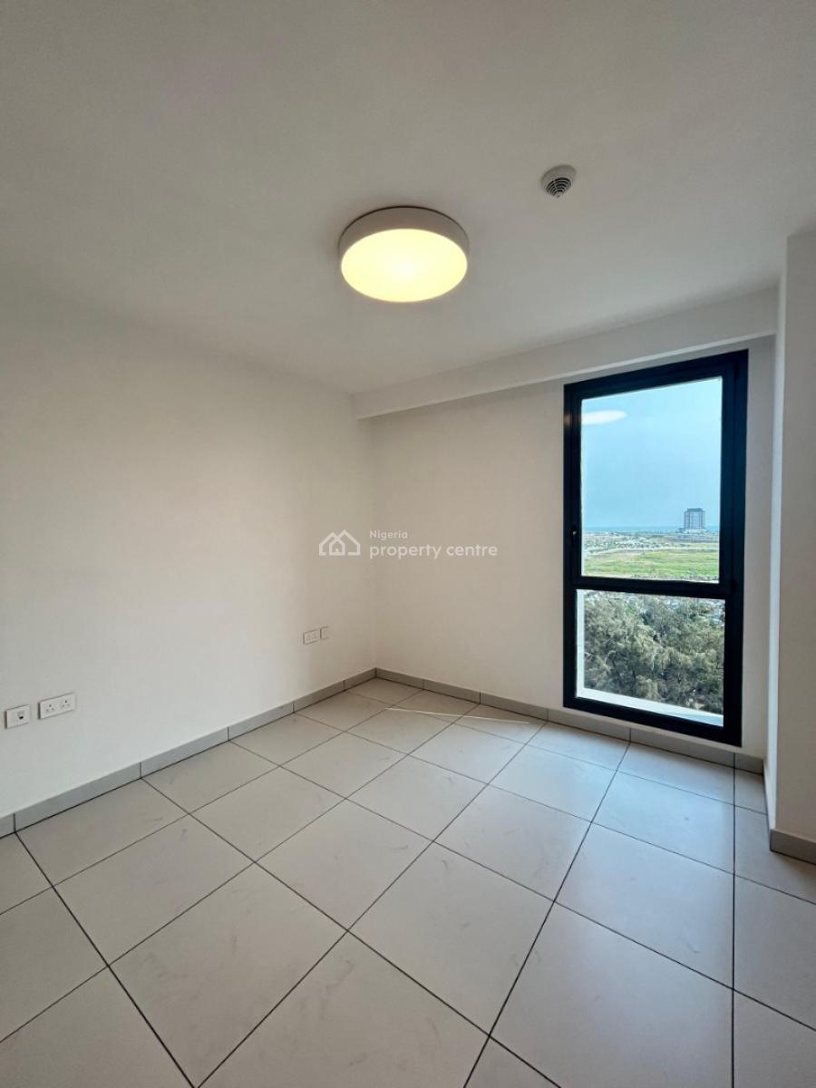 Clean 3 Bedroom with Bq, Gym and Swimming Pool, Victoria Island (vi), Lagos, Flat / Apartment for Rent