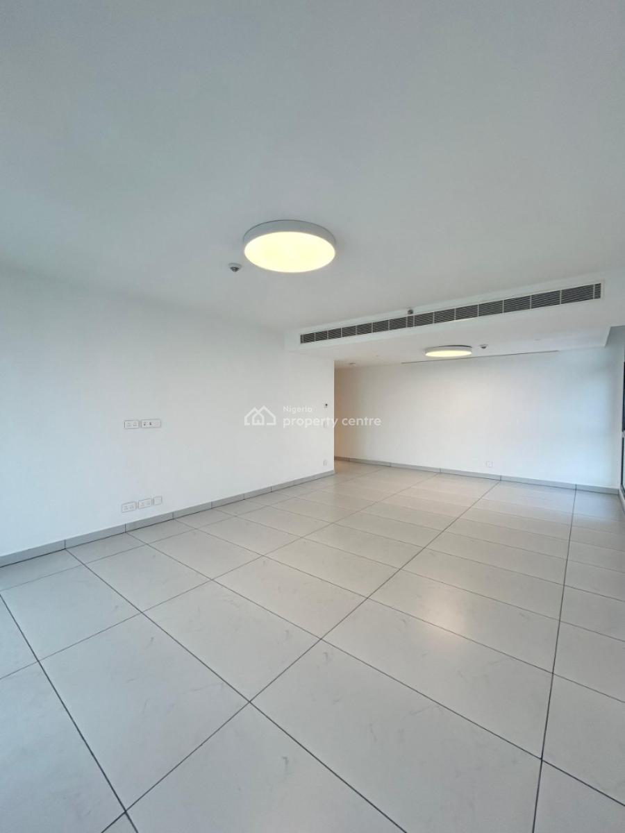 Clean 3 Bedroom with Bq, Gym and Swimming Pool, Victoria Island (vi), Lagos, Flat / Apartment for Rent