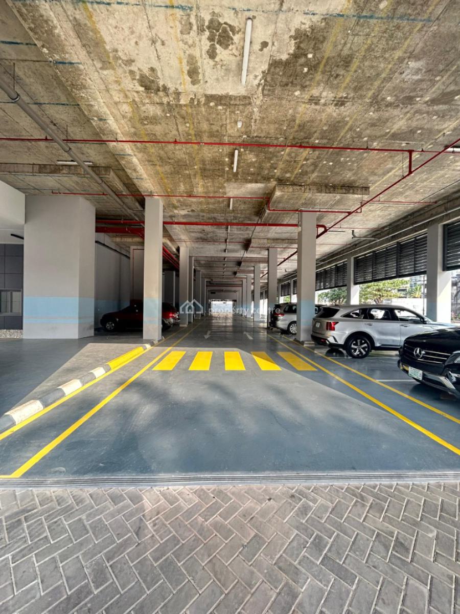 Clean 3 Bedroom with Bq, Gym and Swimming Pool, Victoria Island (vi), Lagos, Flat / Apartment for Rent