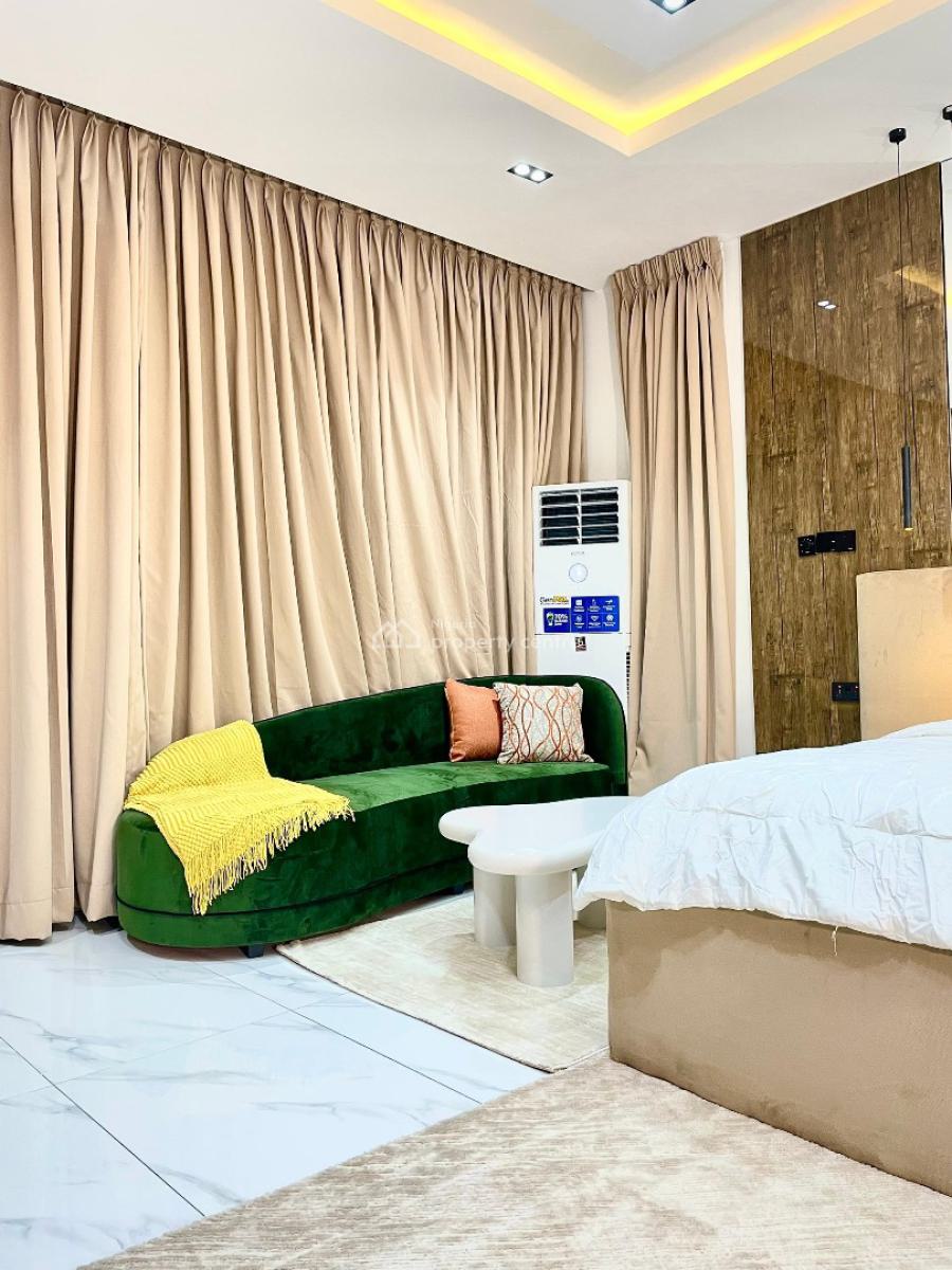 5 Bedroom Fully Detached Duplex with Snooker, Pool, Table Tennis & Lounge, Lekki, Lagos, Flat / Apartment Short Let