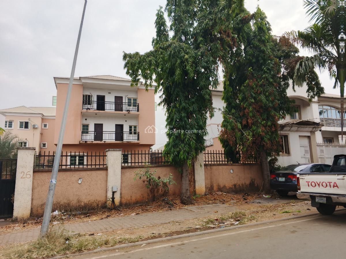 6 Units of 3 Bedroom Flat. (no Bq), Wuse 2, Abuja, Block of Flats for Sale