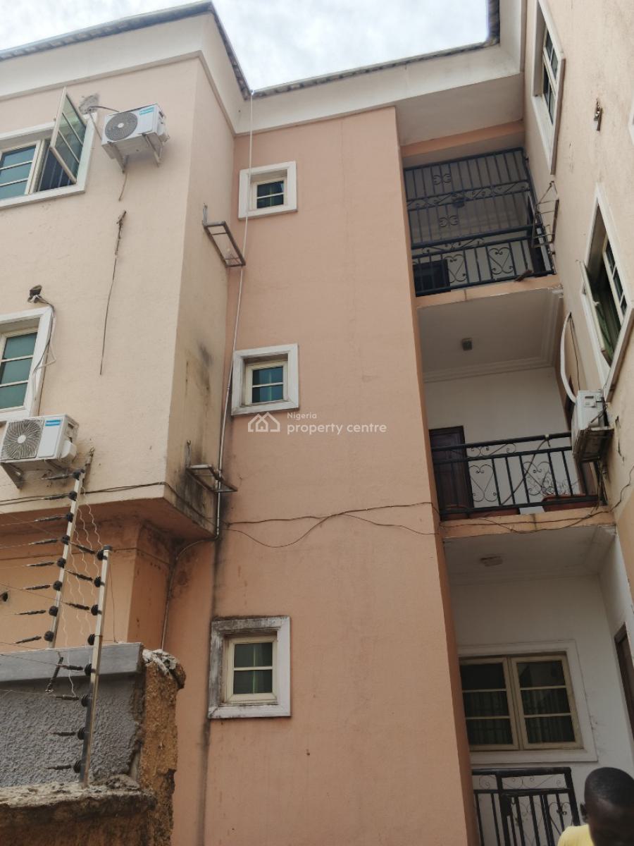 6 Units of 3 Bedroom Flat. (no Bq), Wuse 2, Abuja, Block of Flats for Sale