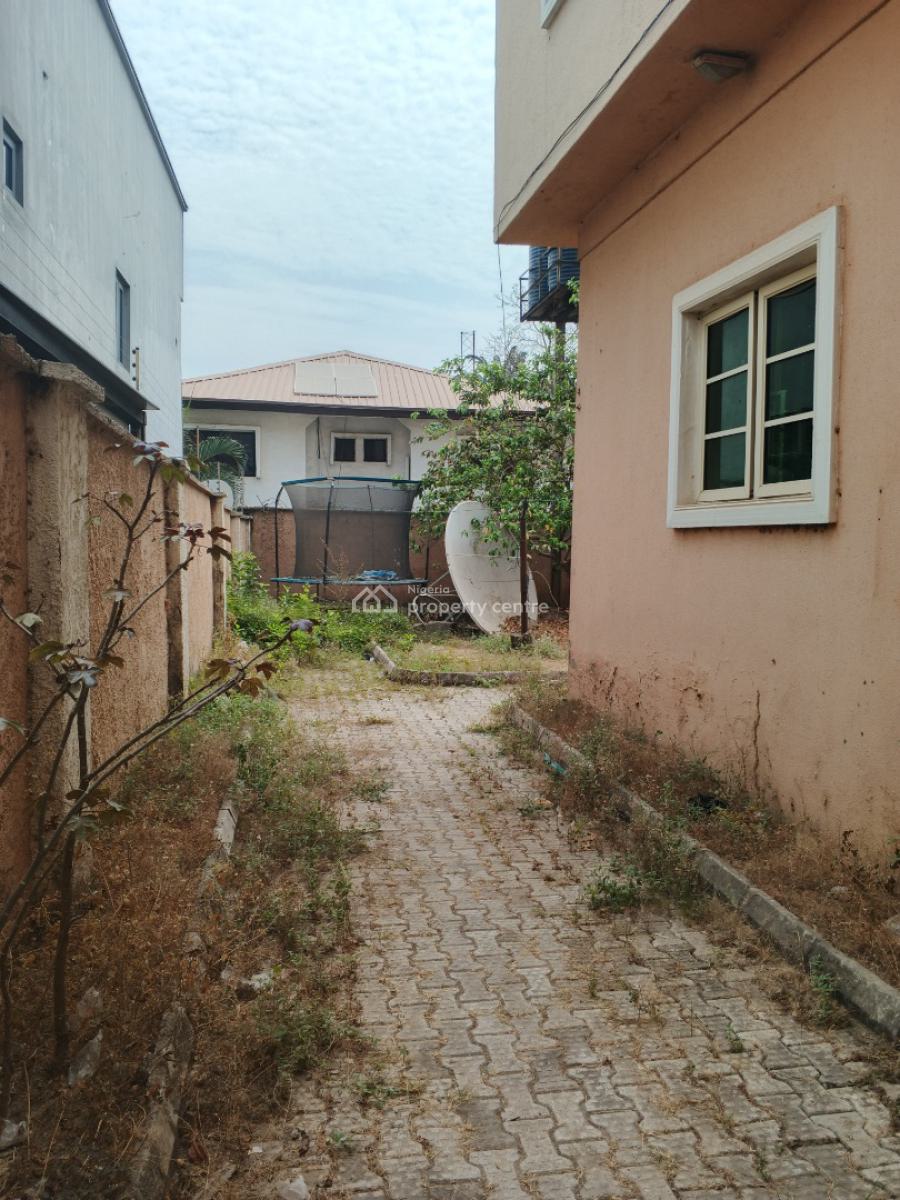 6 Units of 3 Bedroom Flat. (no Bq), Wuse 2, Abuja, Block of Flats for Sale