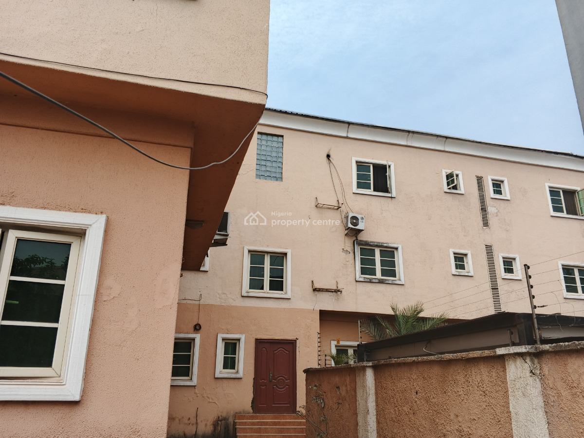 6 Units of 3 Bedroom Flat. (no Bq), Wuse 2, Abuja, Block of Flats for Sale
