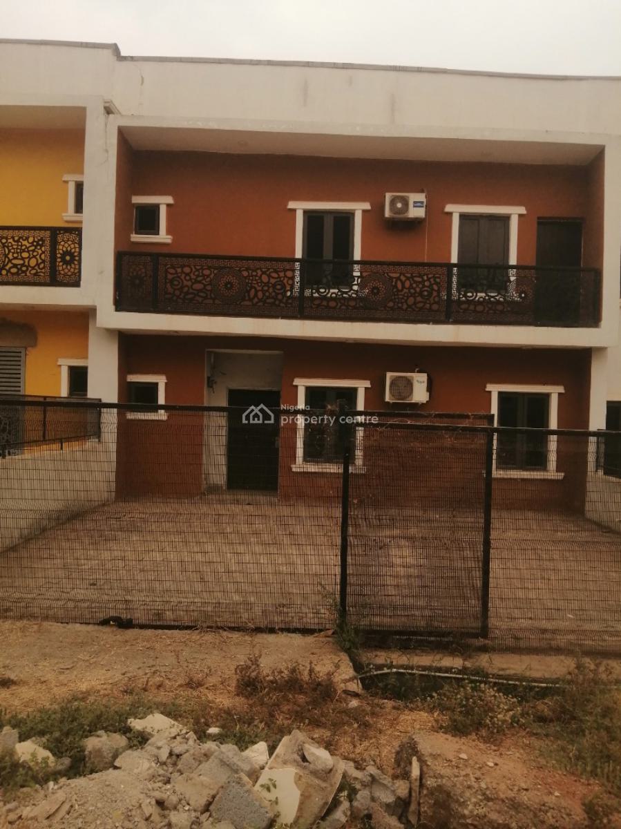 Brand New 3 Bedroom Terrace Duplex with Bq, 69b, Gwarinpa, Abuja, Terraced Duplex for Sale