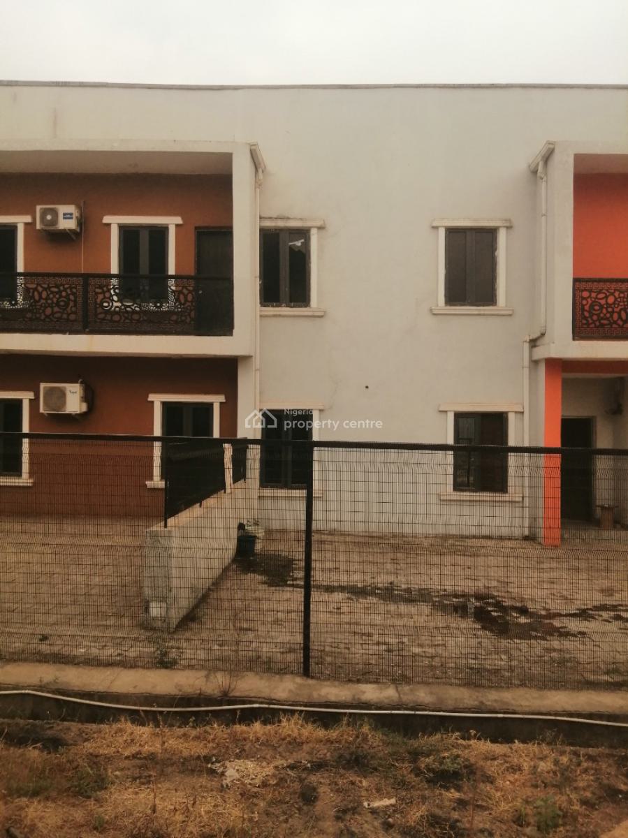 Brand New 3 Bedroom Terrace Duplex with Bq, 69b, Gwarinpa, Abuja, Terraced Duplex for Sale