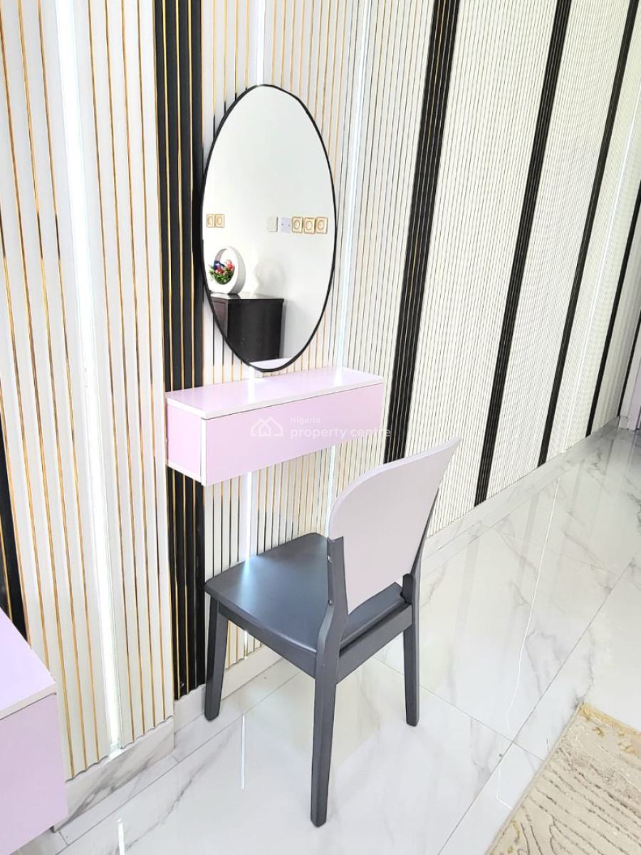 2 Bedroom Detached Duplex, Ikate, Lekki, Lagos, Detached Duplex for Rent