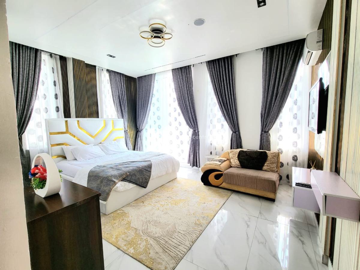 2 Bedroom Detached Duplex, Ikate, Lekki, Lagos, Detached Duplex for Rent