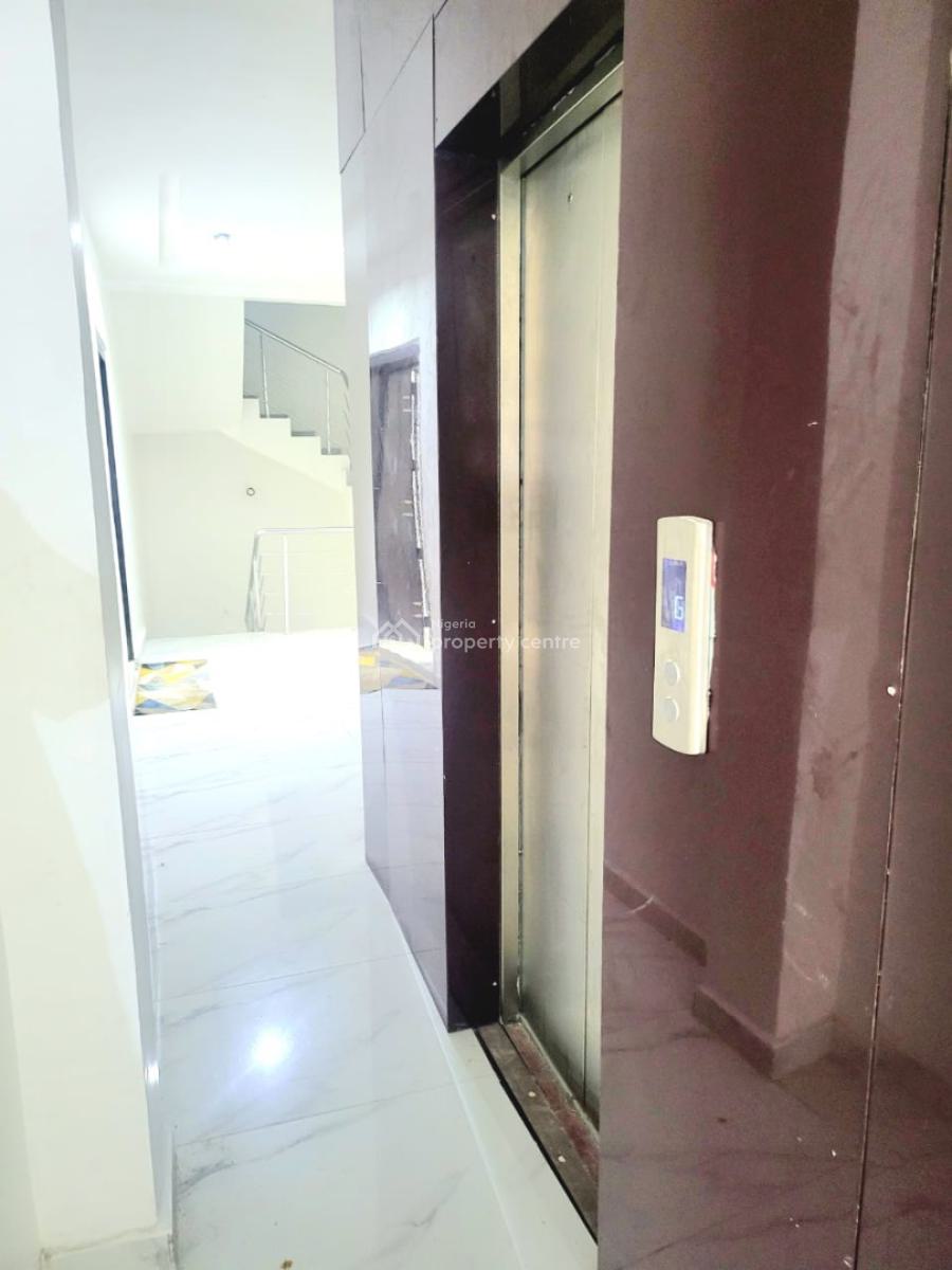 2 Bedroom Detached Duplex, Ikate, Lekki, Lagos, Detached Duplex for Rent