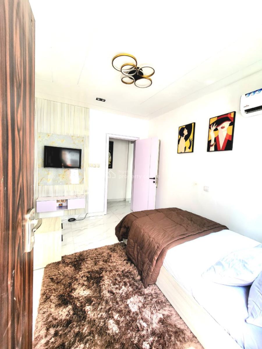 2 Bedroom Detached Duplex, Ikate, Lekki, Lagos, Detached Duplex for Rent