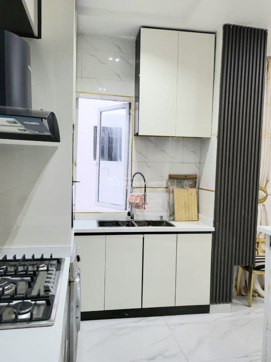 2 Bedroom Detached Duplex, Ikate, Lekki, Lagos, Detached Duplex for Rent