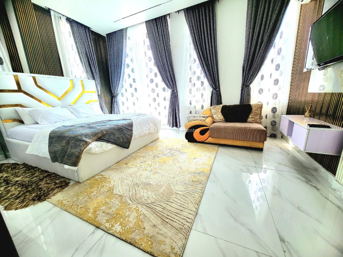 2 Bedroom Detached Duplex, Ikate, Lekki, Lagos, Detached Duplex for Rent