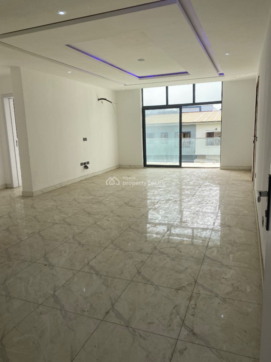 Luxury 2 Bedroom Flat with Excellent Facilities, Bakare Estate, Agungi, Lekki, Lagos, Block of Flats for Sale