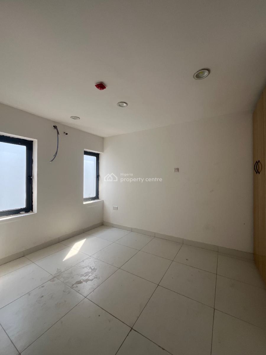 Serviced 3-bedroom Terrace Duplex with Bq in a Secure Estate, Ikate, Lekki, Lagos, Terraced Duplex for Rent