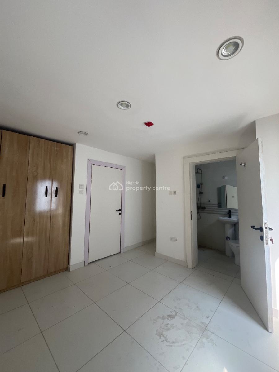 Serviced 3-bedroom Terrace Duplex with Bq in a Secure Estate, Ikate, Lekki, Lagos, Terraced Duplex for Rent