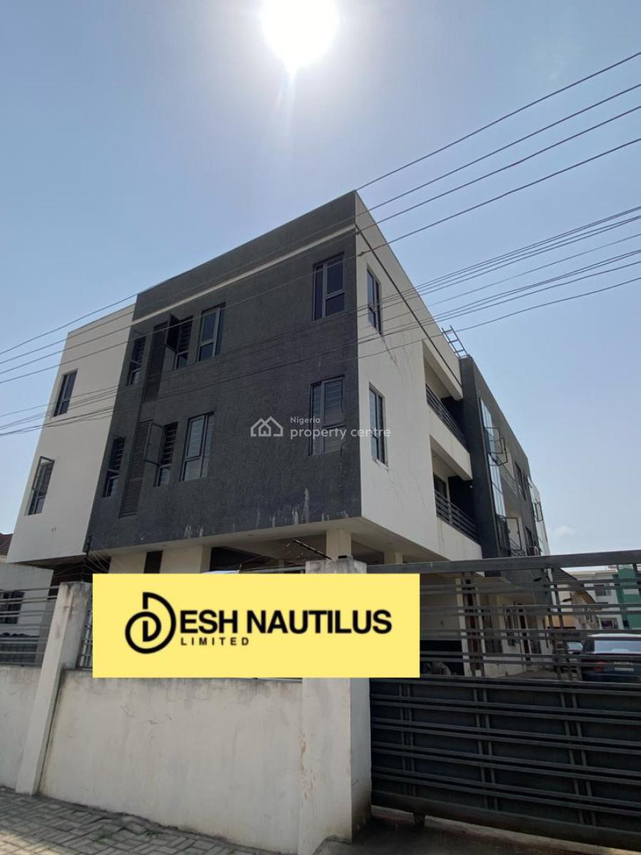 Tastefully Finished & Fully Furnished 2 Bedroom Apartment, Ikota, Lekki, Lagos, Flat / Apartment for Rent