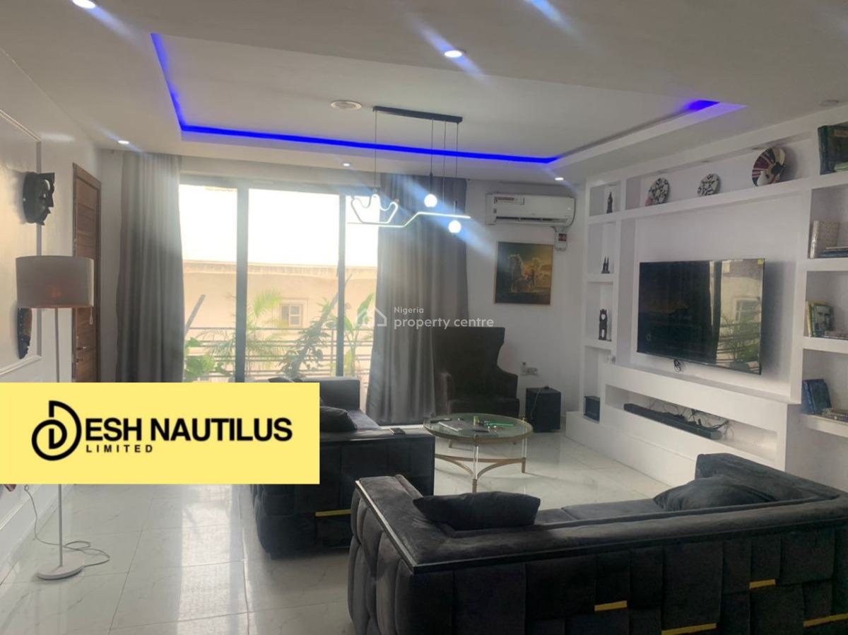 Tastefully Finished & Fully Furnished 2 Bedroom Apartment, Ikota, Lekki, Lagos, Flat / Apartment for Rent