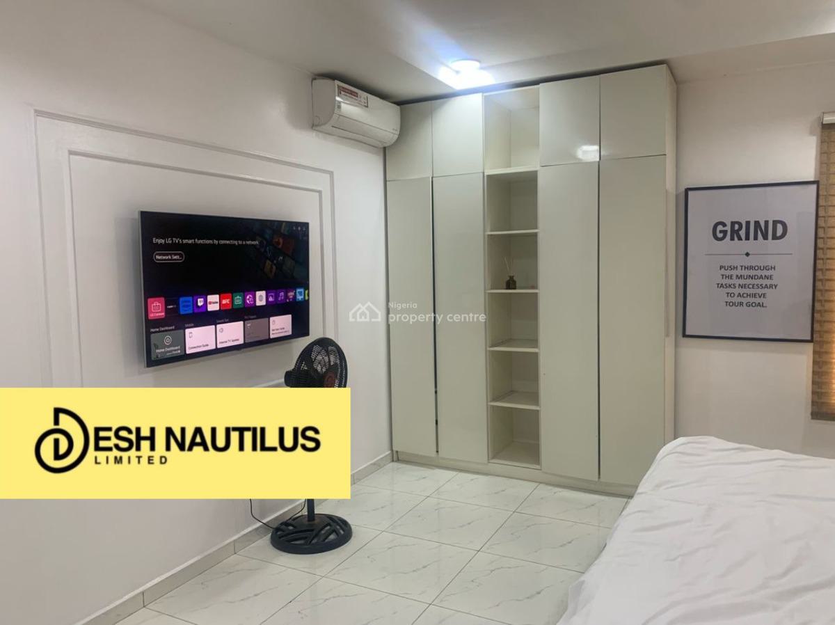 Tastefully Finished & Fully Furnished 2 Bedroom Apartment, Ikota, Lekki, Lagos, Flat / Apartment for Rent