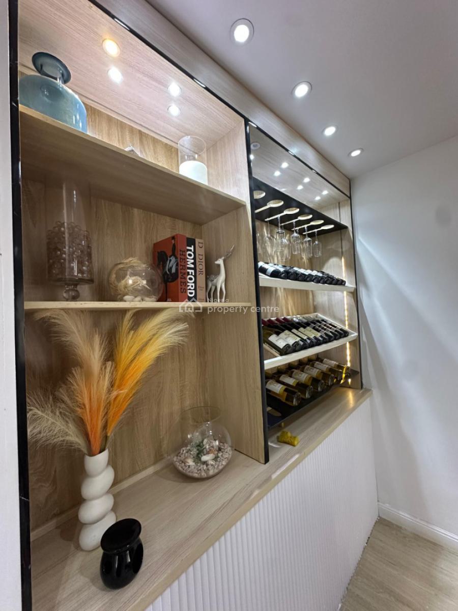 Luxury Fully Furnished Room and Palour, Lekki, Lagos, Mini Flat (room and Parlour) for Rent