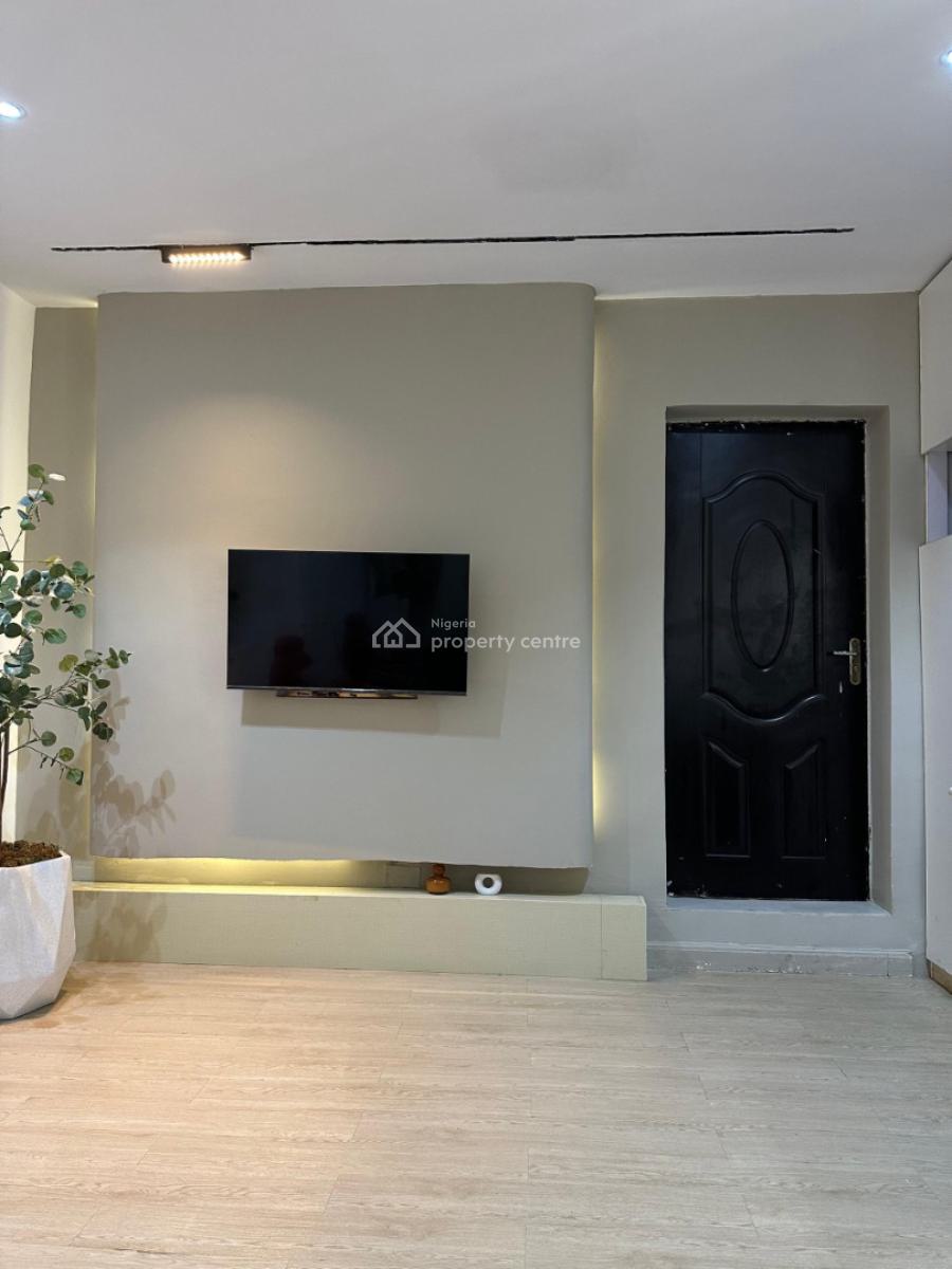 Luxury Fully Furnished Room and Palour, Lekki, Lagos, Mini Flat (room and Parlour) for Rent