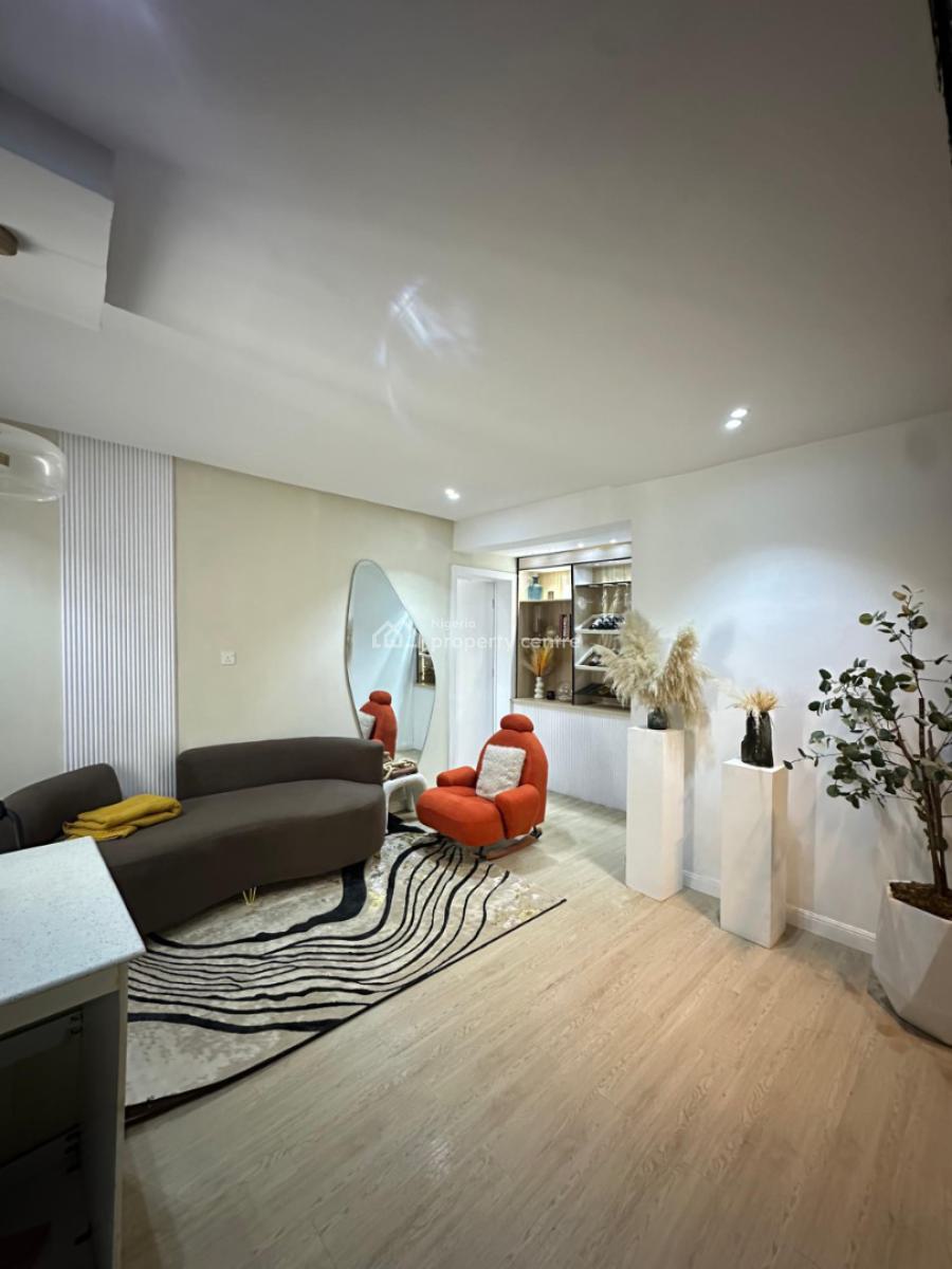 Luxury Fully Furnished Room and Palour, Lekki, Lagos, Mini Flat (room and Parlour) for Rent