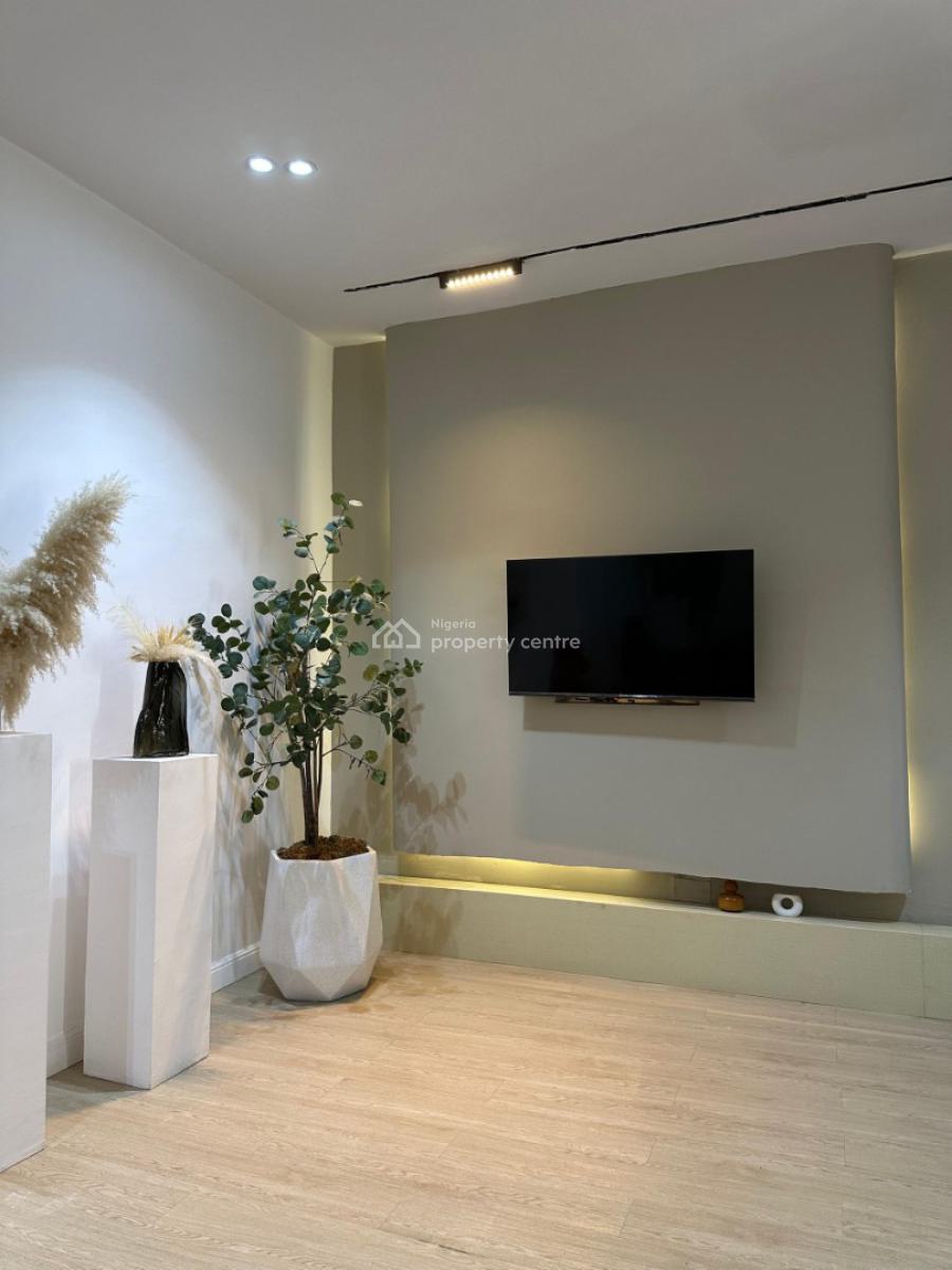 Luxury Fully Furnished Room and Palour, Lekki, Lagos, Mini Flat (room and Parlour) for Rent