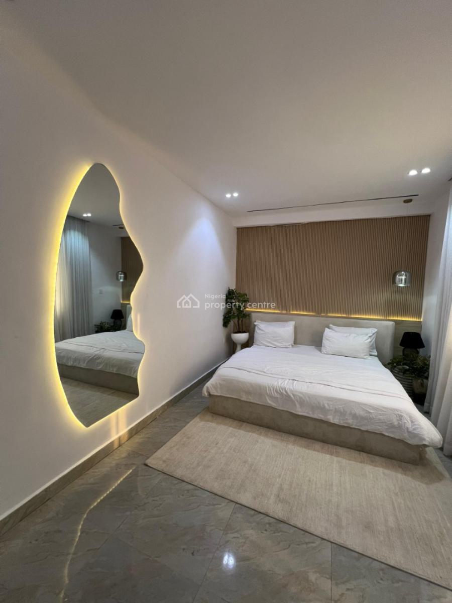 Luxury Fully Furnished Room and Palour, Lekki, Lagos, Mini Flat (room and Parlour) for Rent