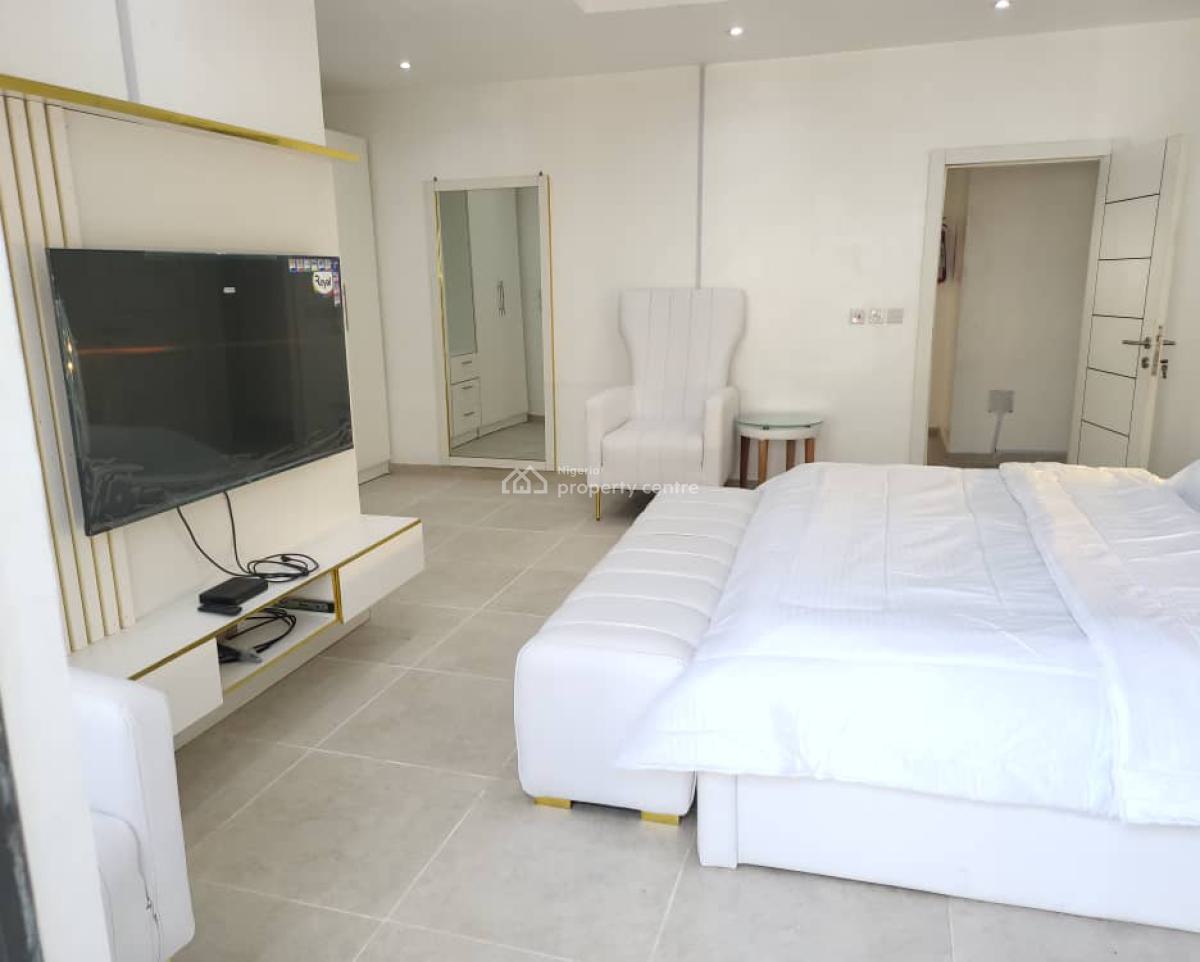 Fully Furnished 3 Bedroom Apartments, Ikate Elegushi, Lekki, Lagos, Flat / Apartment for Rent
