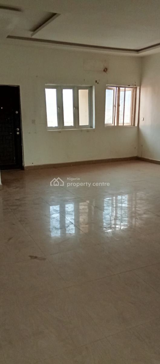 Pop Finished 2 Bedroom Flat in a Secure Estate, Wuye, Abuja, Flat / Apartment for Rent