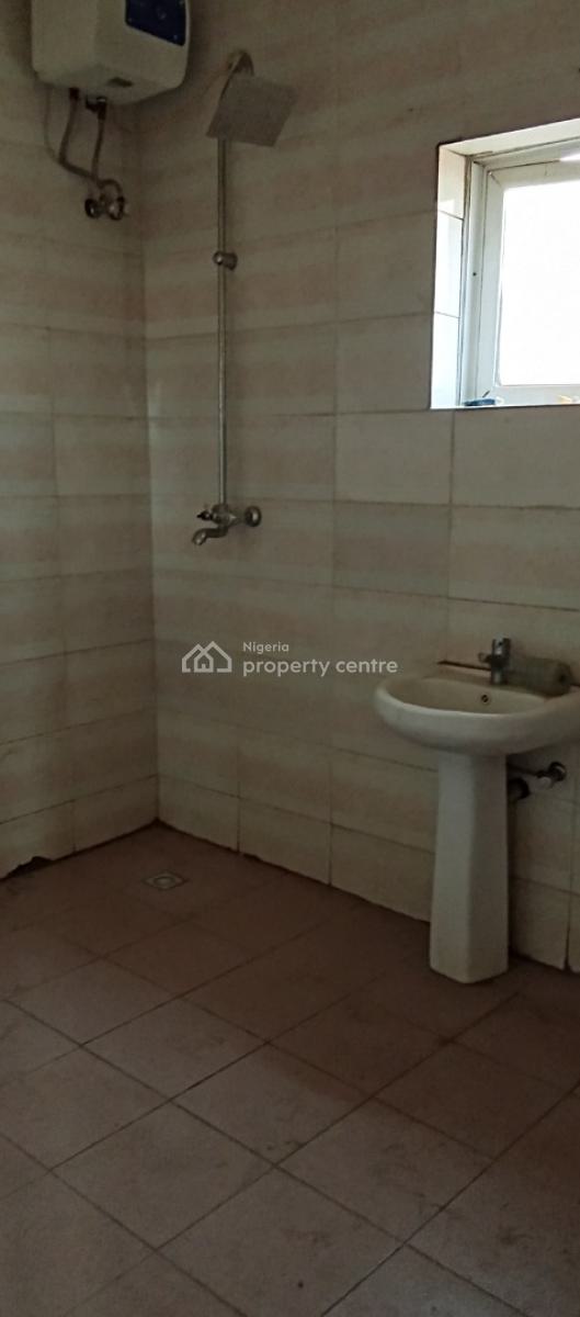 Pop Finished 2 Bedroom Flat in a Secure Estate, Wuye, Abuja, Flat / Apartment for Rent