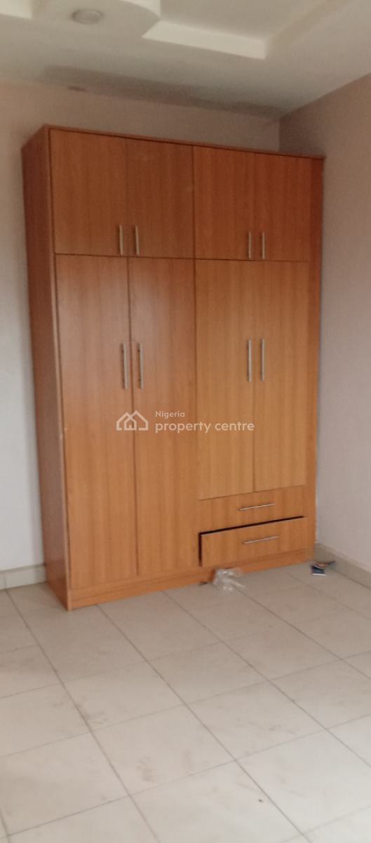 Pop Finished 2 Bedroom Flat in a Secure Estate, Wuye, Abuja, Flat / Apartment for Rent