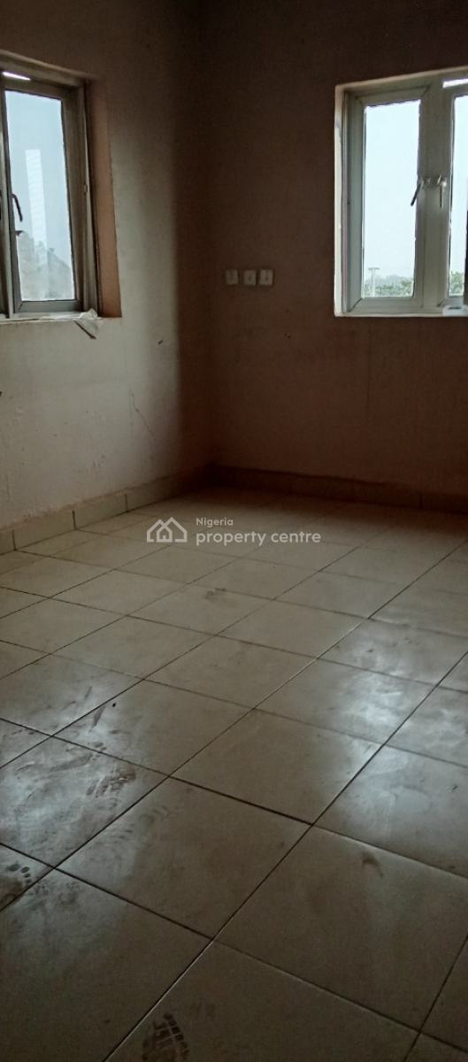 Pop Finished 2 Bedroom Flat in a Secure Estate, Wuye, Abuja, Flat / Apartment for Rent