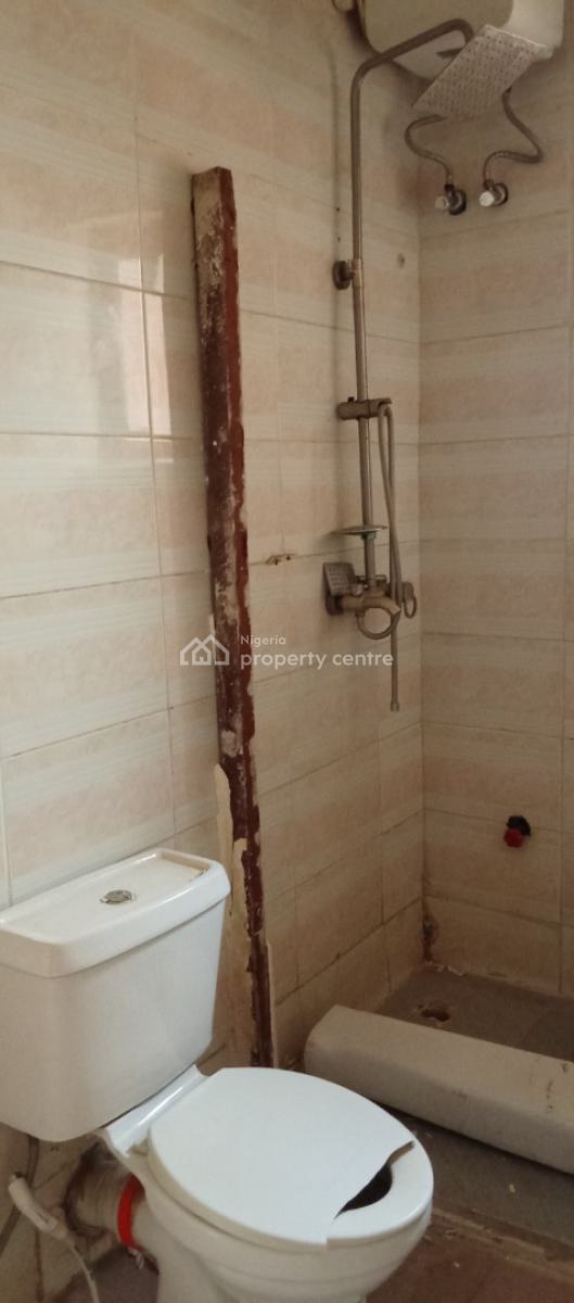 Pop Finished 2 Bedroom Flat in a Secure Estate, Wuye, Abuja, Flat / Apartment for Rent