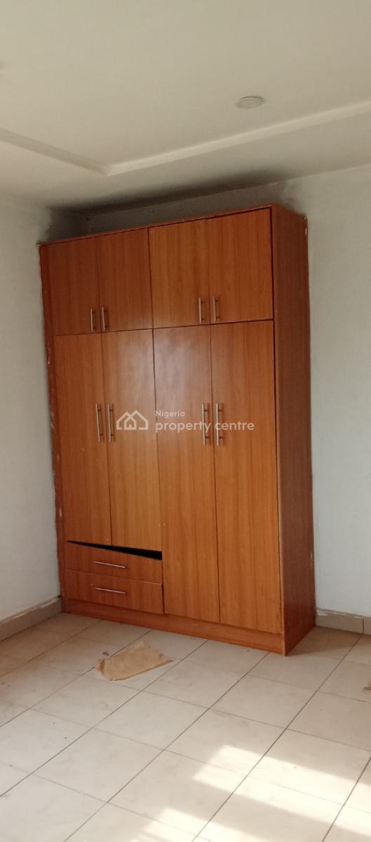 Pop Finished 2 Bedroom Flat in a Secure Estate, Wuye, Abuja, Flat / Apartment for Rent