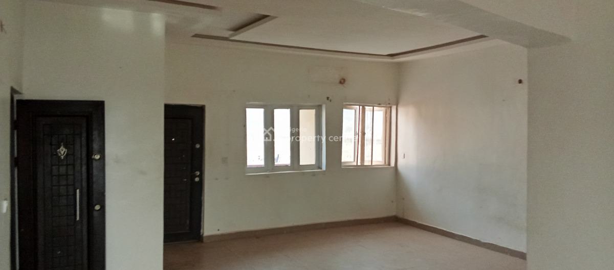 Pop Finished 2 Bedroom Flat in a Secure Estate, Wuye, Abuja, Flat / Apartment for Rent