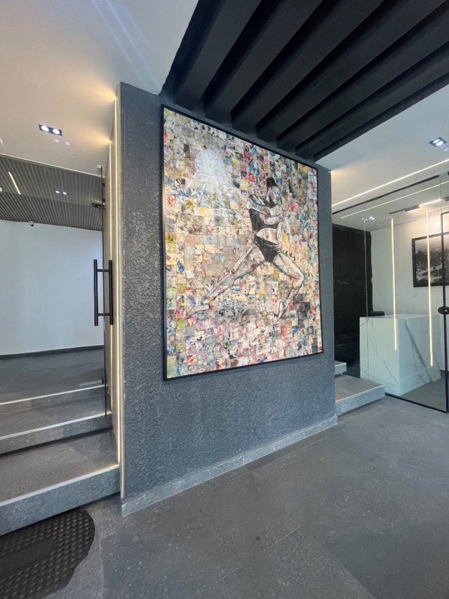 Fully Serviced 2-bedroom Apartment with Elevator, Pool & Gym, Ikate, Lekki, Lagos, Flat / Apartment for Sale