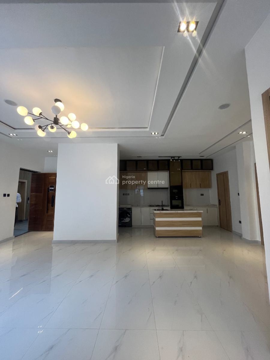 Fully Serviced 2-bedroom Apartment with Elevator, Pool & Gym, Ikate, Lekki, Lagos, Flat / Apartment for Sale