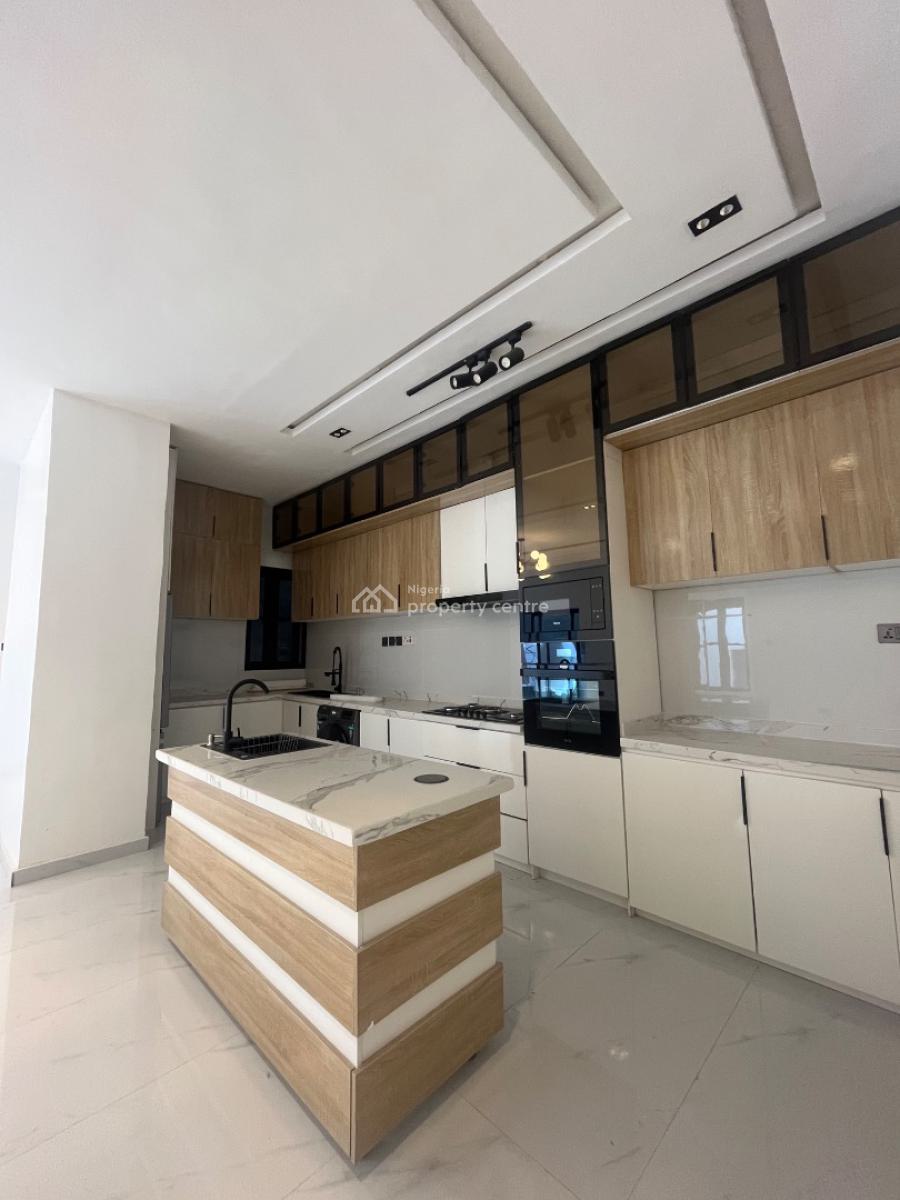 Fully Serviced 2-bedroom Apartment with Elevator, Pool & Gym, Ikate, Lekki, Lagos, Flat / Apartment for Sale