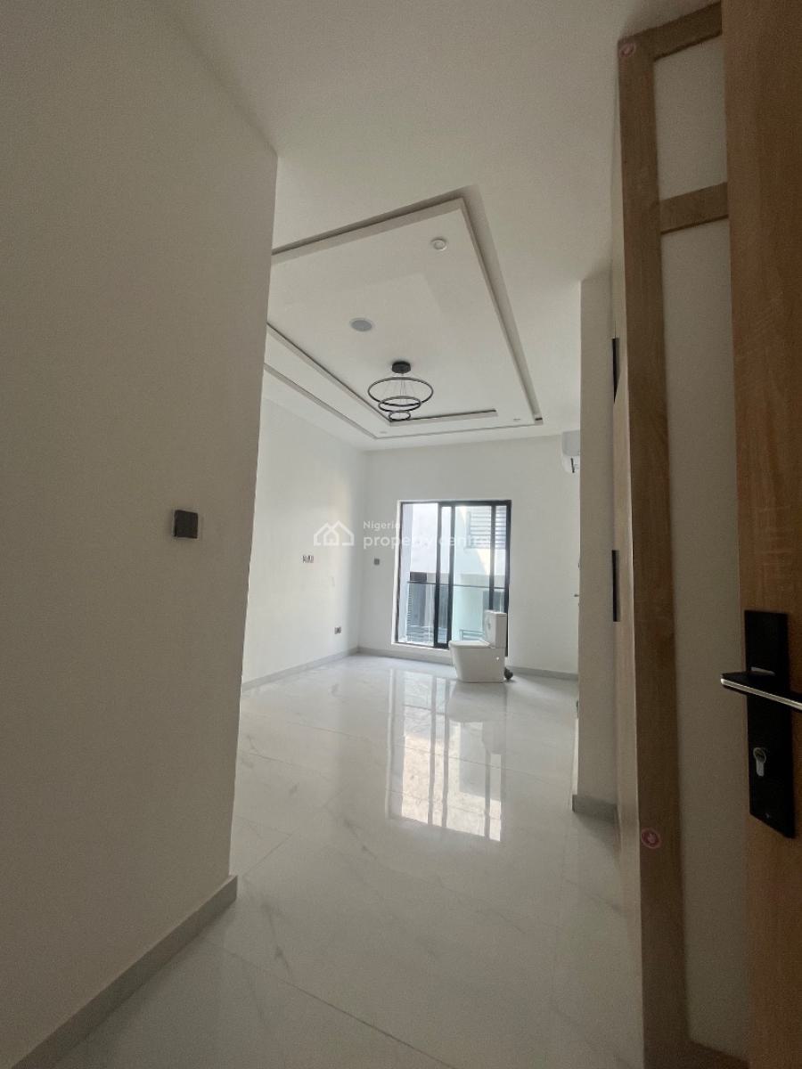 Fully Serviced 2-bedroom Apartment with Elevator, Pool & Gym, Ikate, Lekki, Lagos, Flat / Apartment for Sale