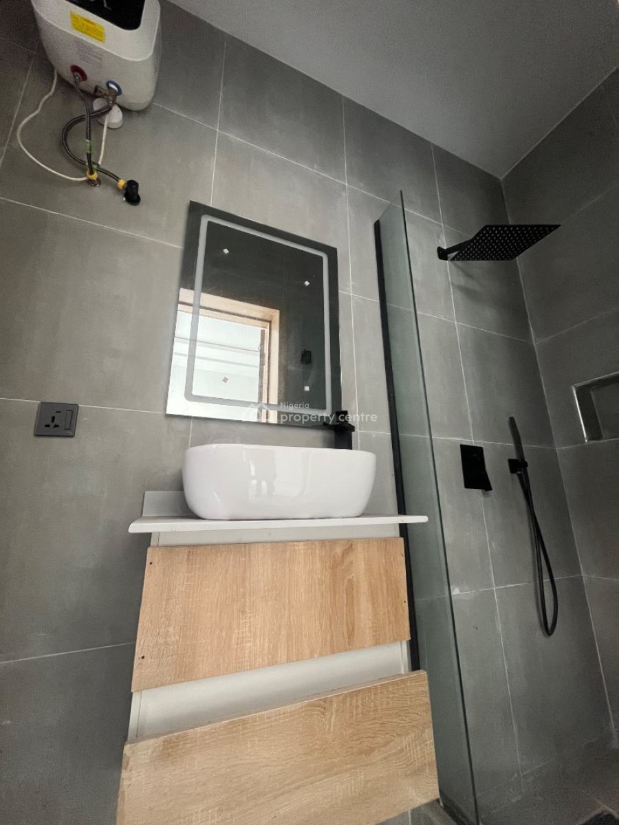 Fully Serviced 2-bedroom Apartment with Elevator, Pool & Gym, Ikate, Lekki, Lagos, Flat / Apartment for Sale