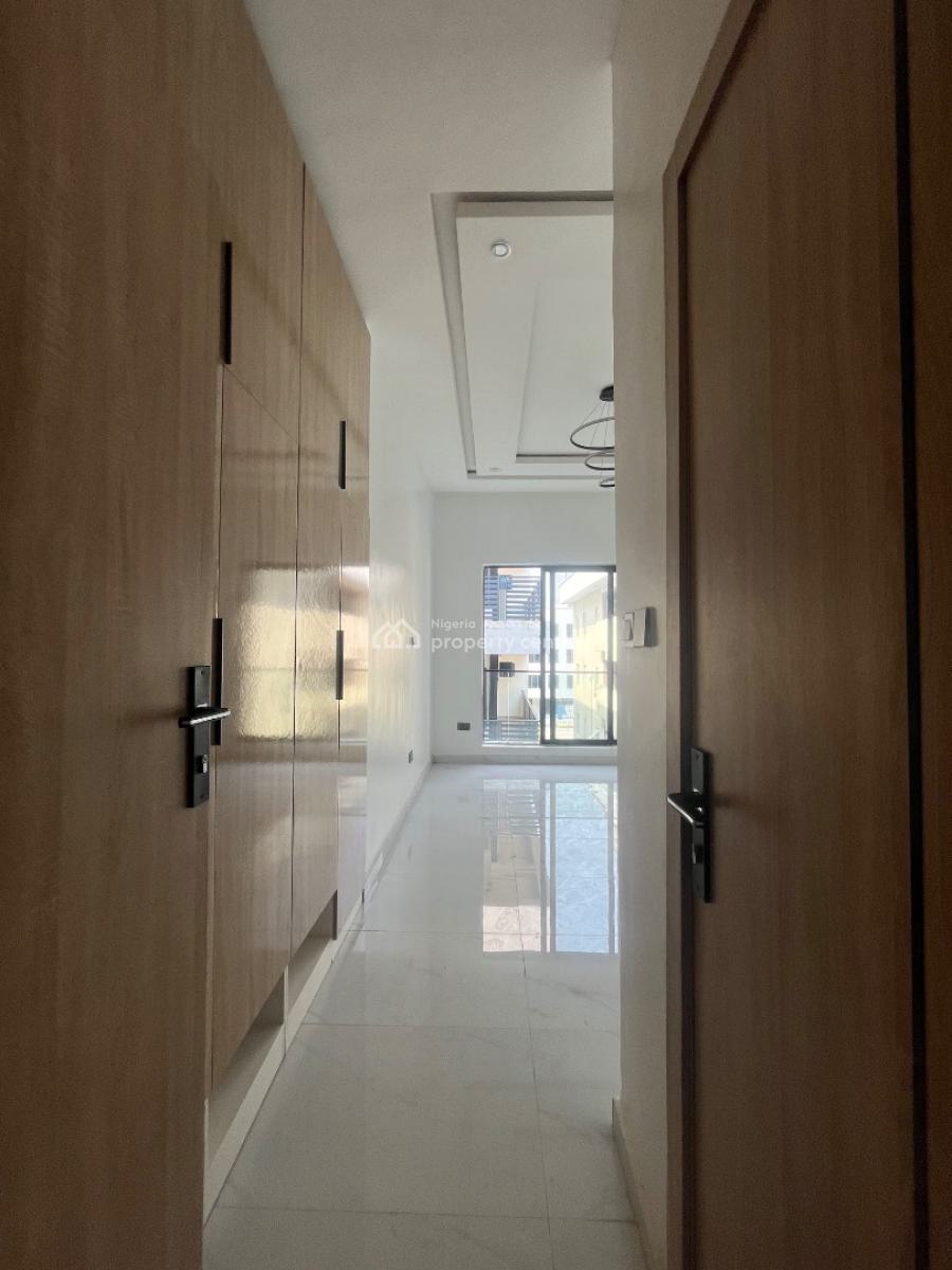 Fully Serviced 2-bedroom Apartment with Elevator, Pool & Gym, Ikate, Lekki, Lagos, Flat / Apartment for Sale