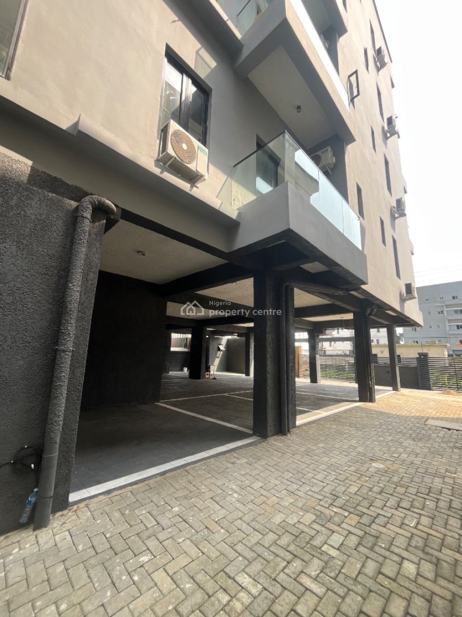 Fully Serviced 2-bedroom Apartment with Elevator, Pool & Gym, Ikate, Lekki, Lagos, Flat / Apartment for Sale