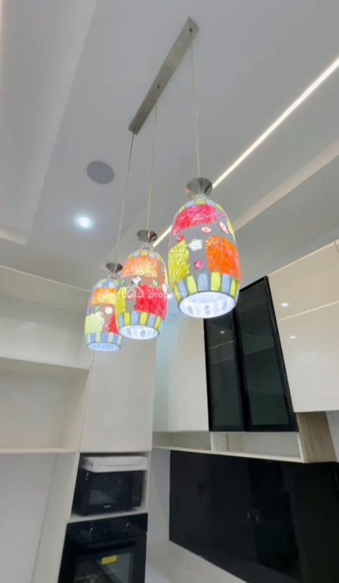 Luxury Stunning 4 Bedroom Semi Detached Duplex, Abraham Adesanya Lekki Scheme Ii, Lekki Phase 2, Lekki, Lagos, Semi-detached Duplex for Sale