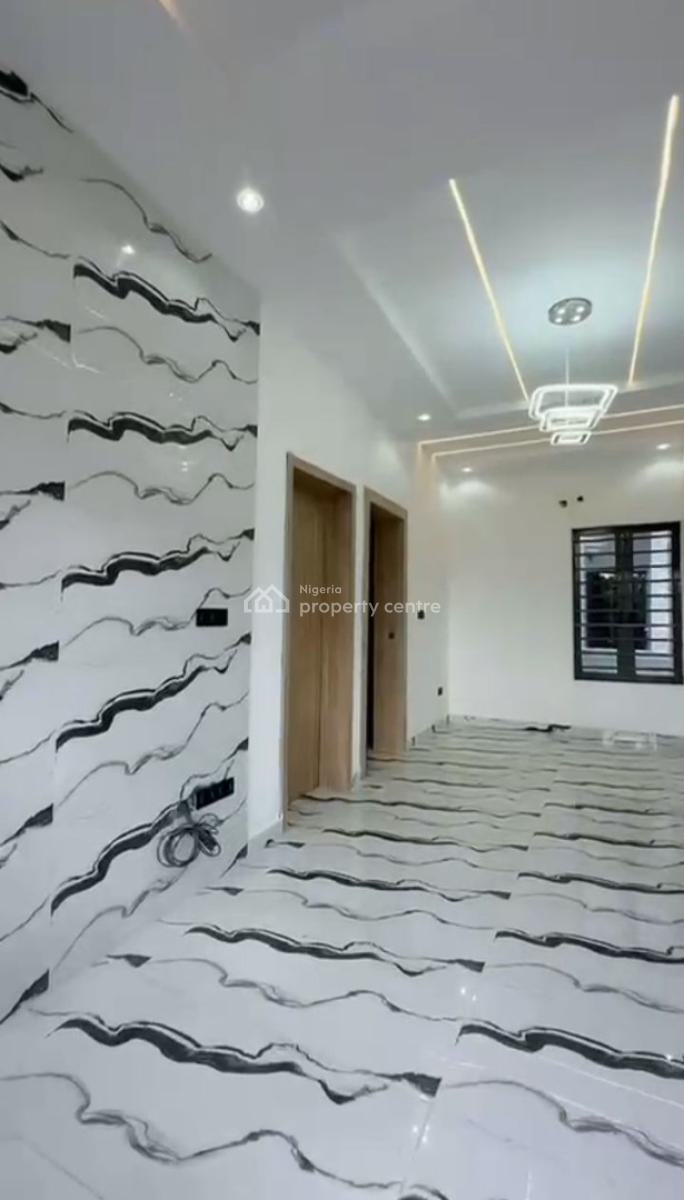 Luxury Stunning 4 Bedroom Semi Detached Duplex, Abraham Adesanya Lekki Scheme Ii, Lekki Phase 2, Lekki, Lagos, Semi-detached Duplex for Sale
