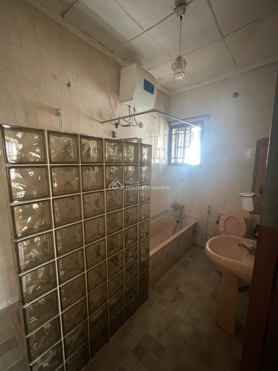 Spacious 5 Bedroom Semi-detached Duplex with a Room Bq, Gbagada, Lagos, Detached Duplex for Rent